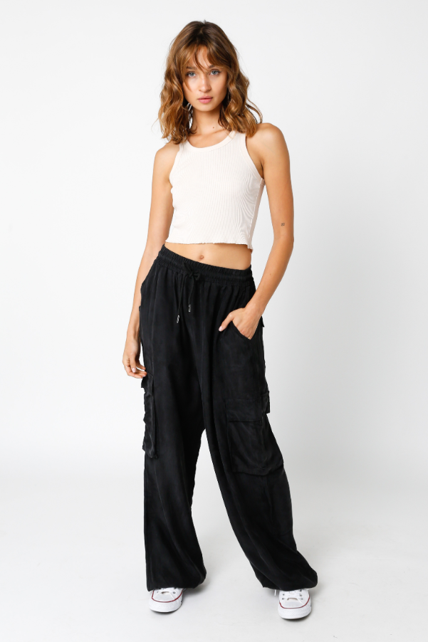 Tracy Pant - Black