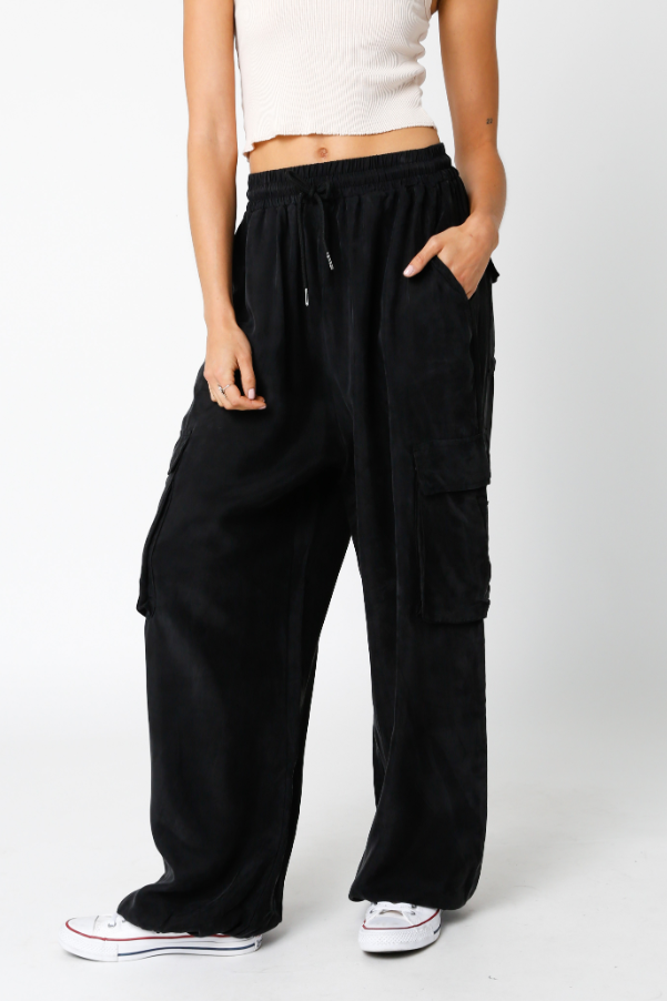 Tracy Pant - Black