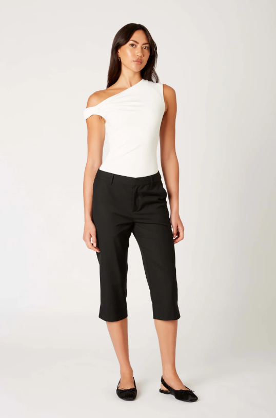 Fraise Top - Off White