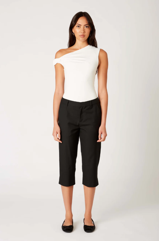 Fraise Top - Off White