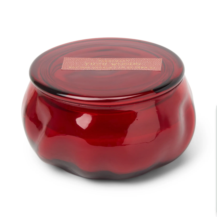 Basalt 10 oz Candle - Yuzu Woods