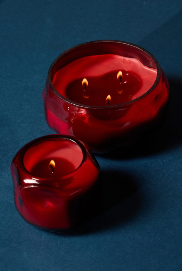 Basalt 5 oz Candle - Yuzu Woods