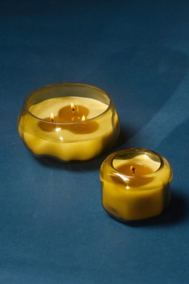 Basalt 10 oz Candle - Tobacco Patchouli