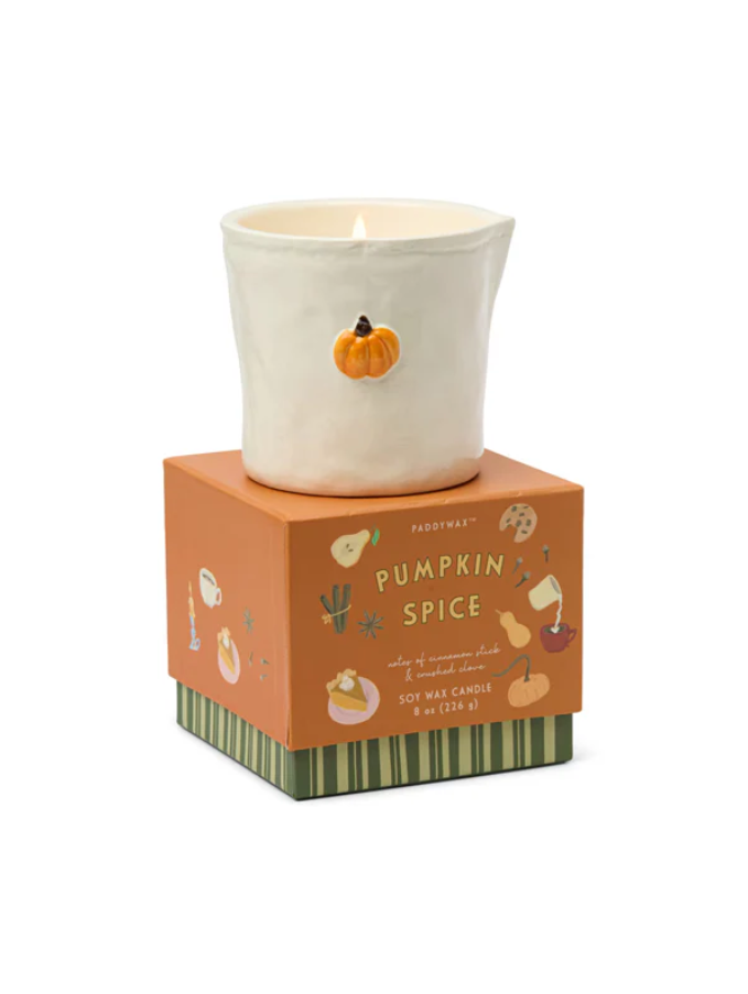 Bistro Ceramic - Pumpkin Spice