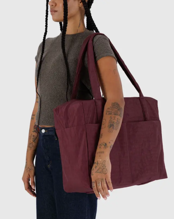 Cloud Carry-On - Mahogany
