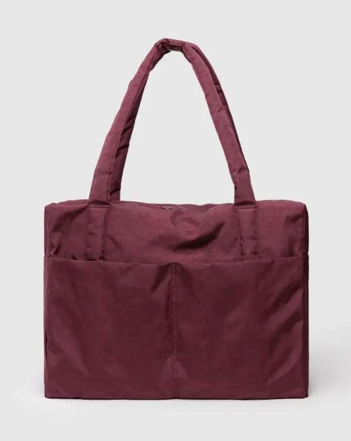 Cloud Carry-On - Mahogany