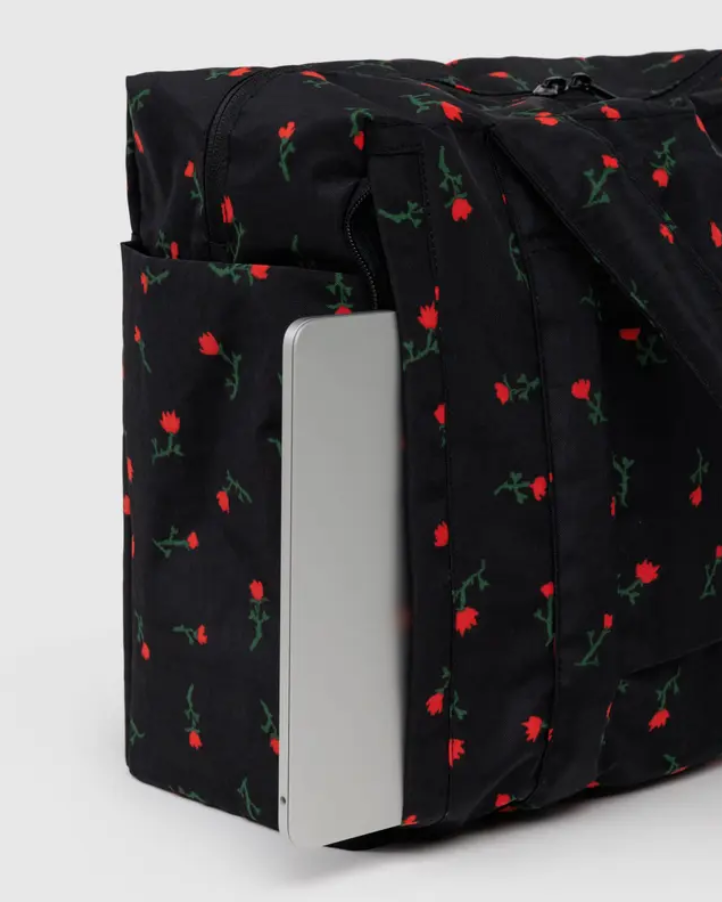 Small Cloud Carry-On - Painted Wildflower