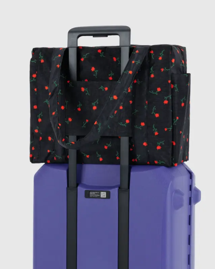 Small Cloud Carry-On - Painted Wildflower
