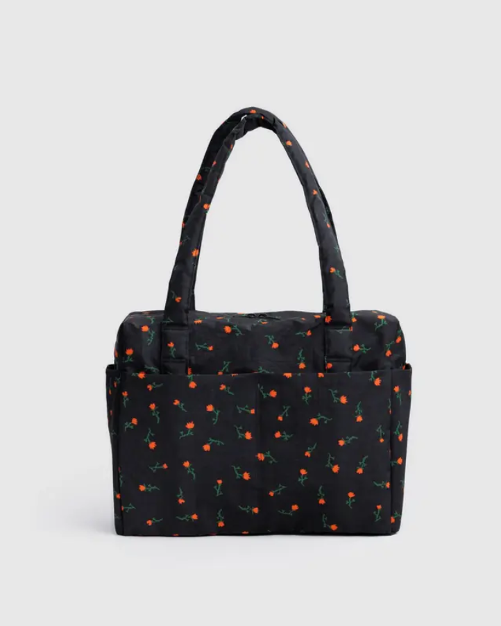 Small Cloud Carry-On - Painted Wildflower