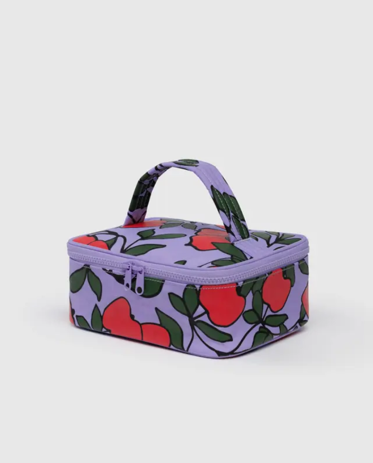 Small Cosmetic Case - Apple Tree