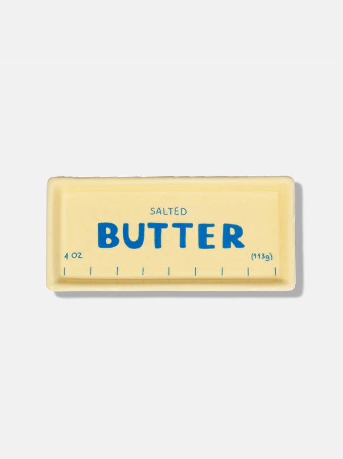 Butter Trinket Tray