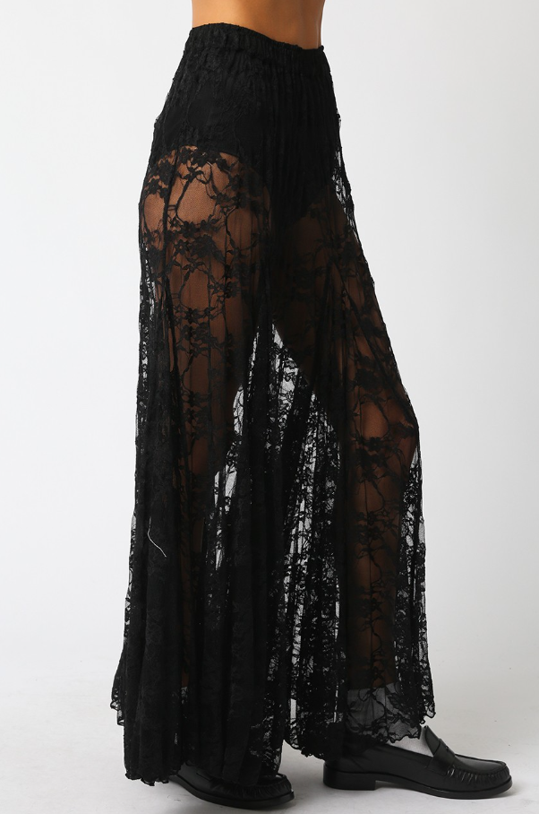 Diana Lace Skirt
