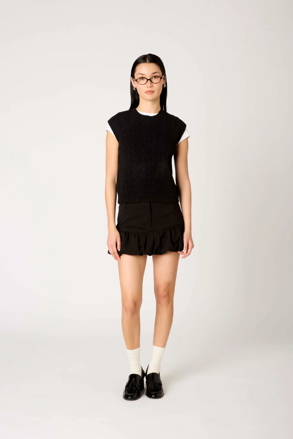 Evie Sweater Vest