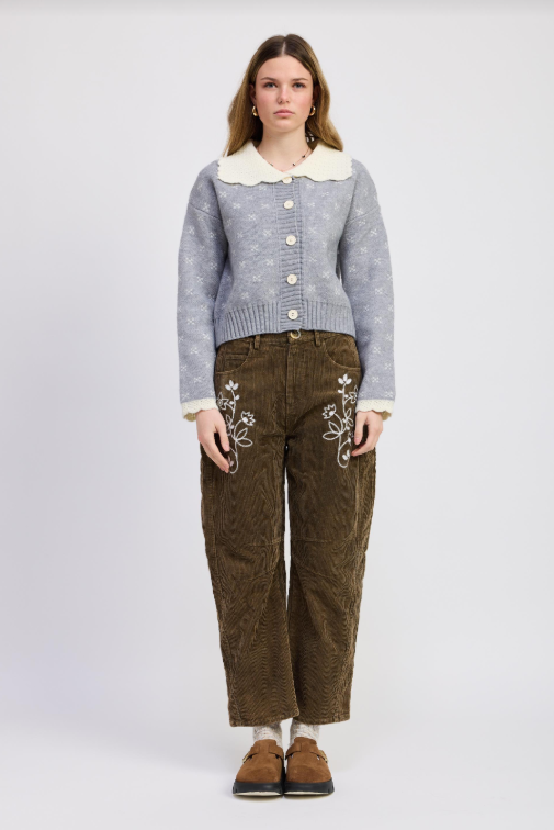 Georgia Sweater Cardigan