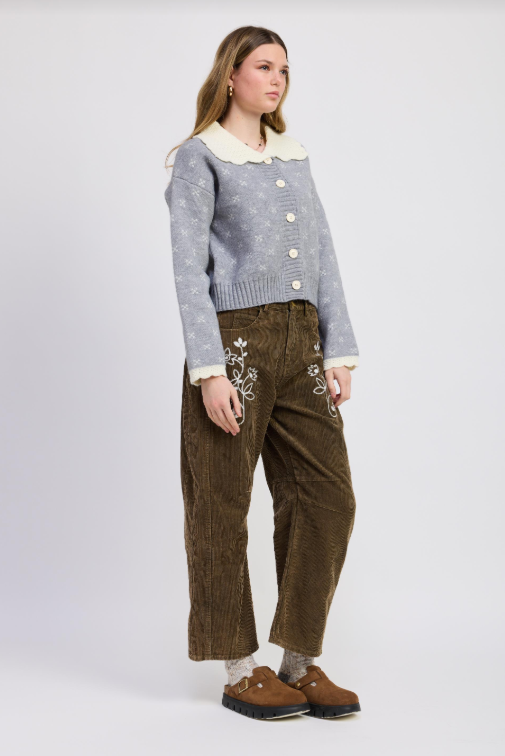 Georgia Sweater Cardigan