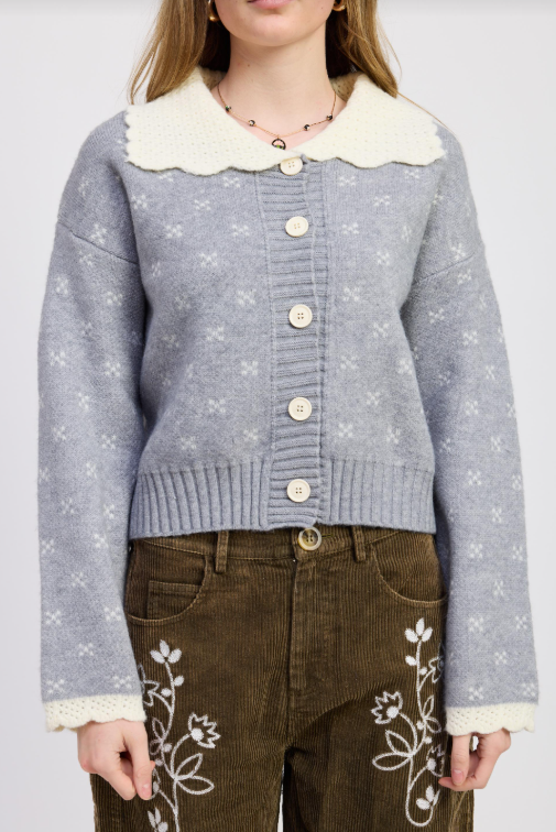 Georgia Sweater Cardigan