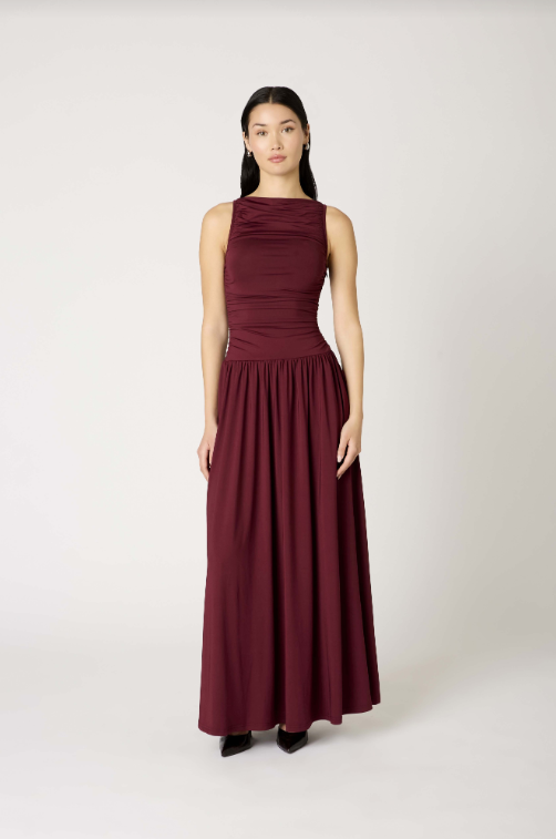 Chianti Maxi Dress