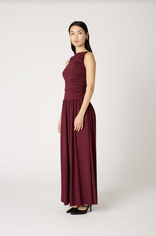 Chianti Maxi Dress