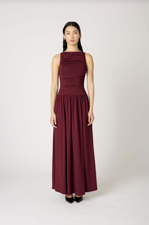 Chianti Maxi Dress
