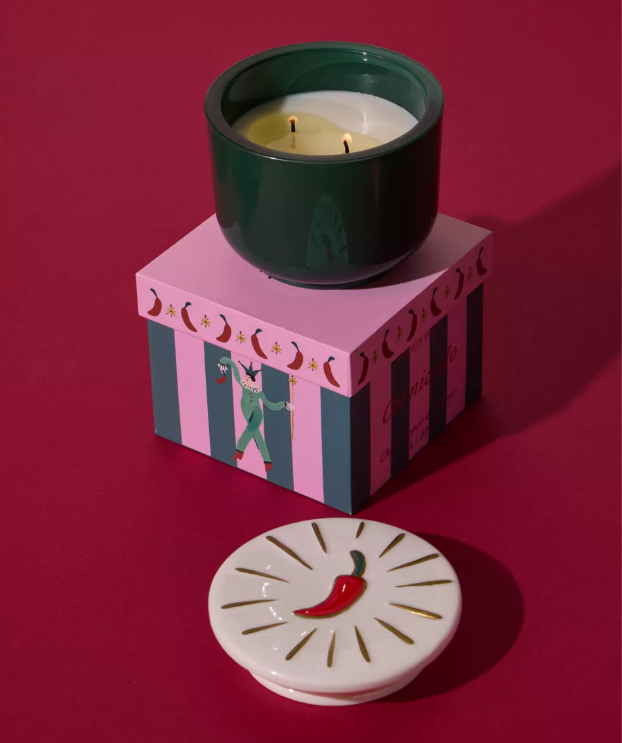 Charmed Chili Lid - Chili Pepper & Mango