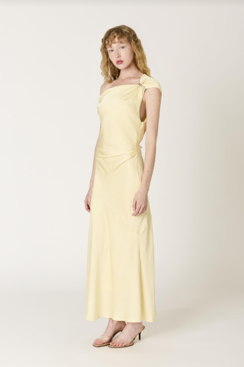 Hiedra Dress - Butter