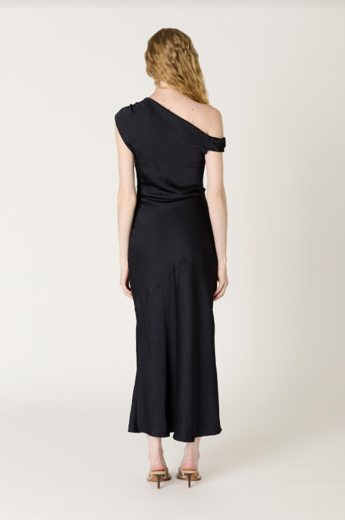 Hiedra Dress - Navy