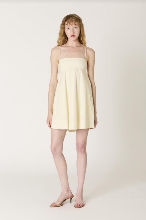 Girasol Mini Dress