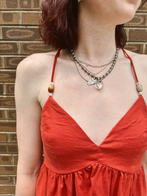 Didi Halter Top