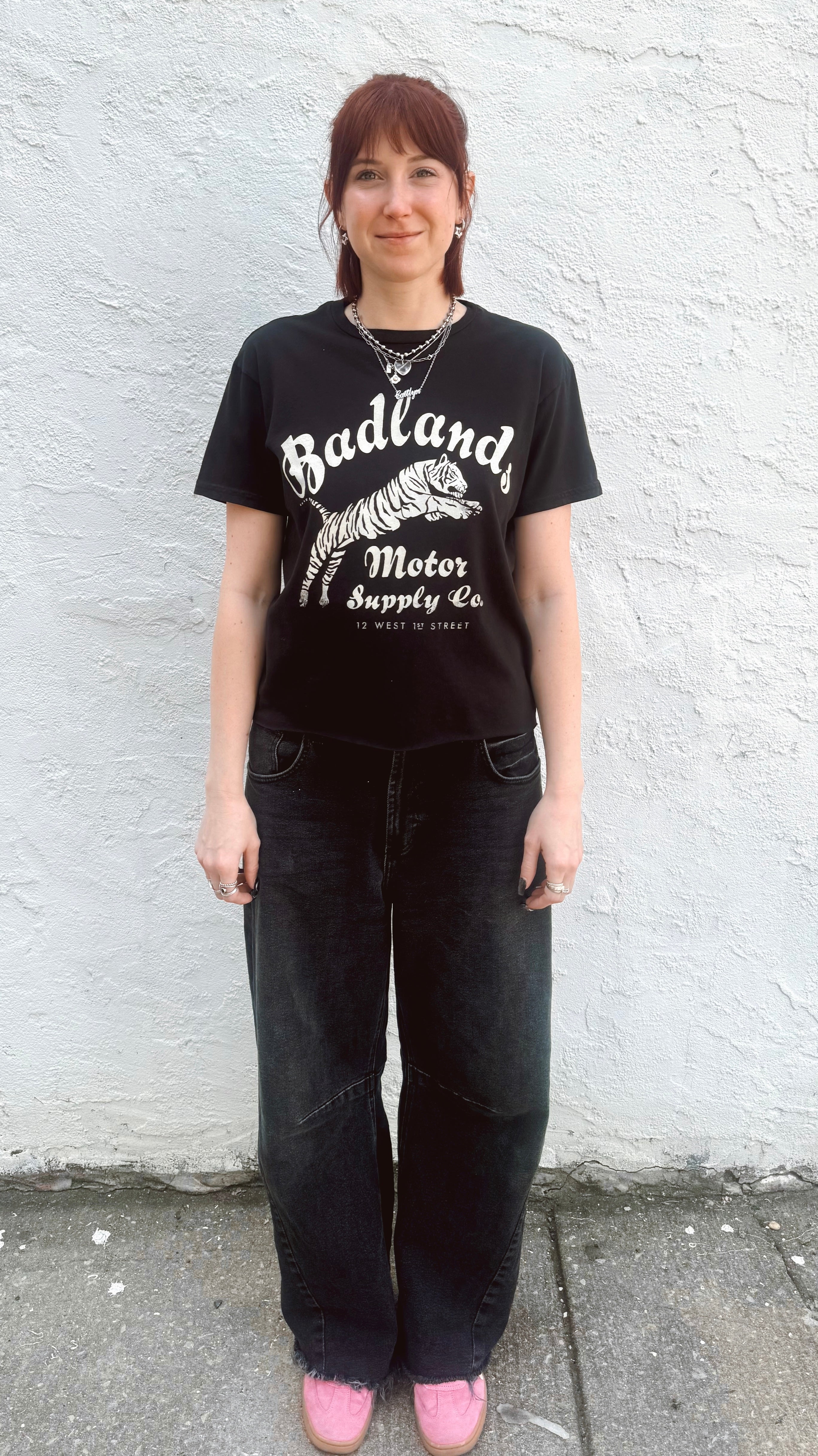 Badlands Graphic Tee