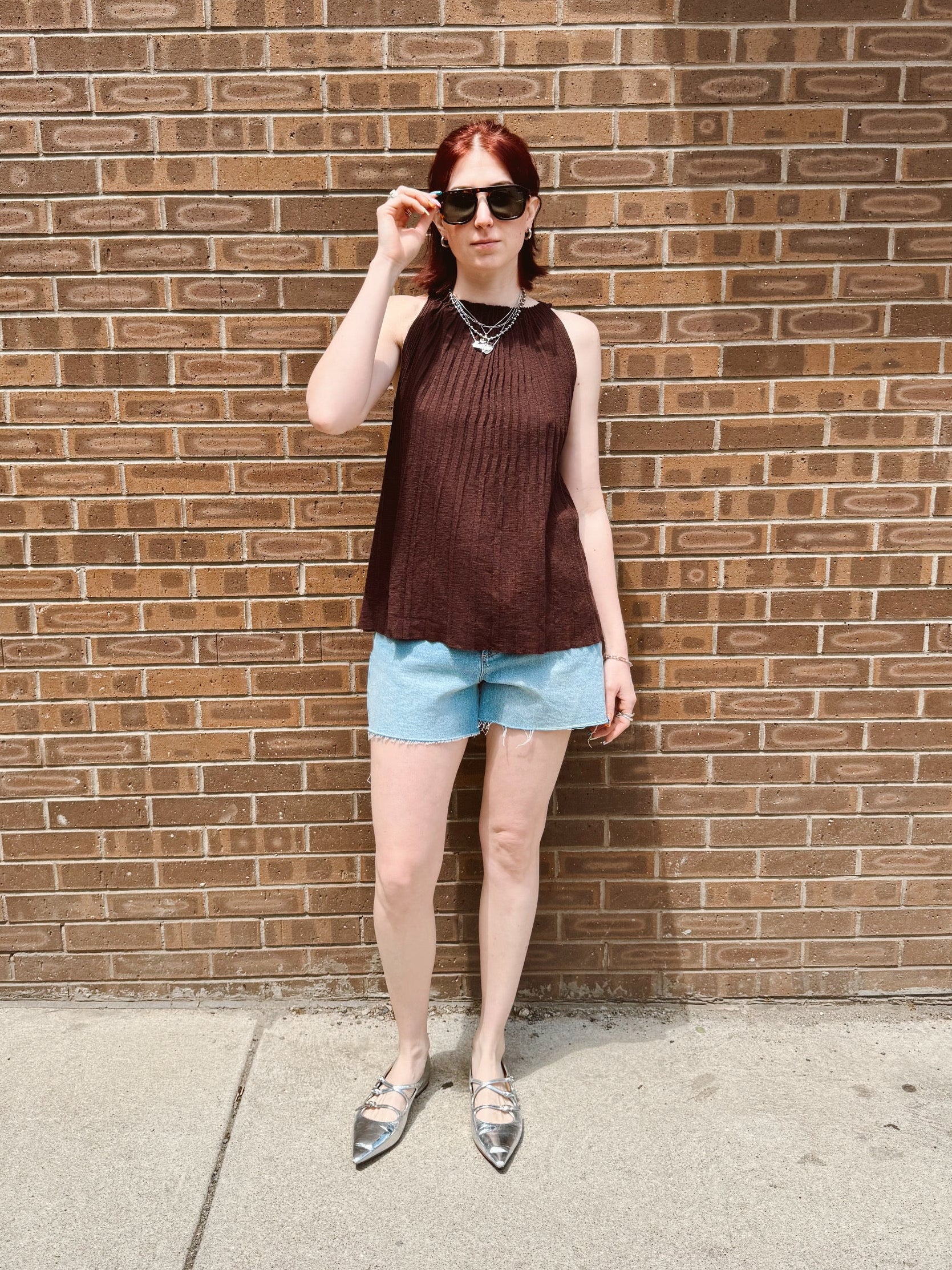Indie Halter Top