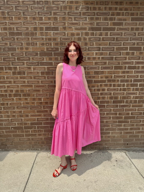 Priscilla Midi Dress