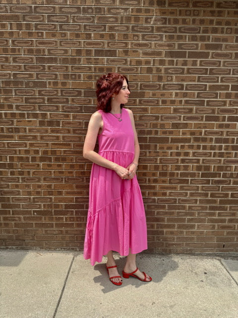 Priscilla Midi Dress