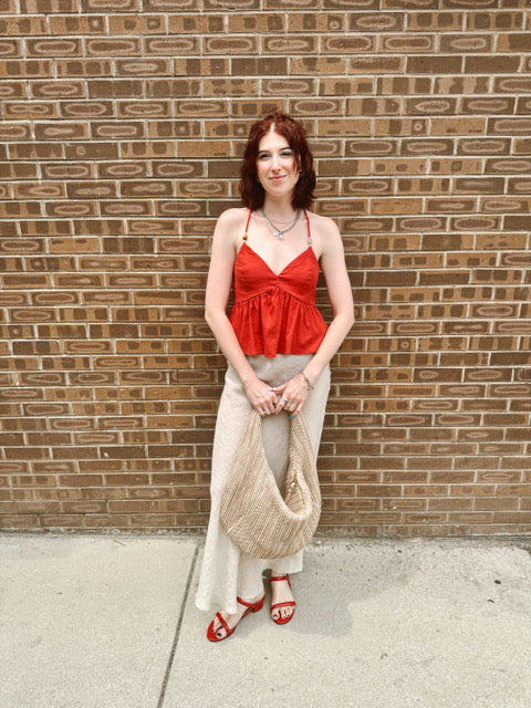 Didi Halter Top