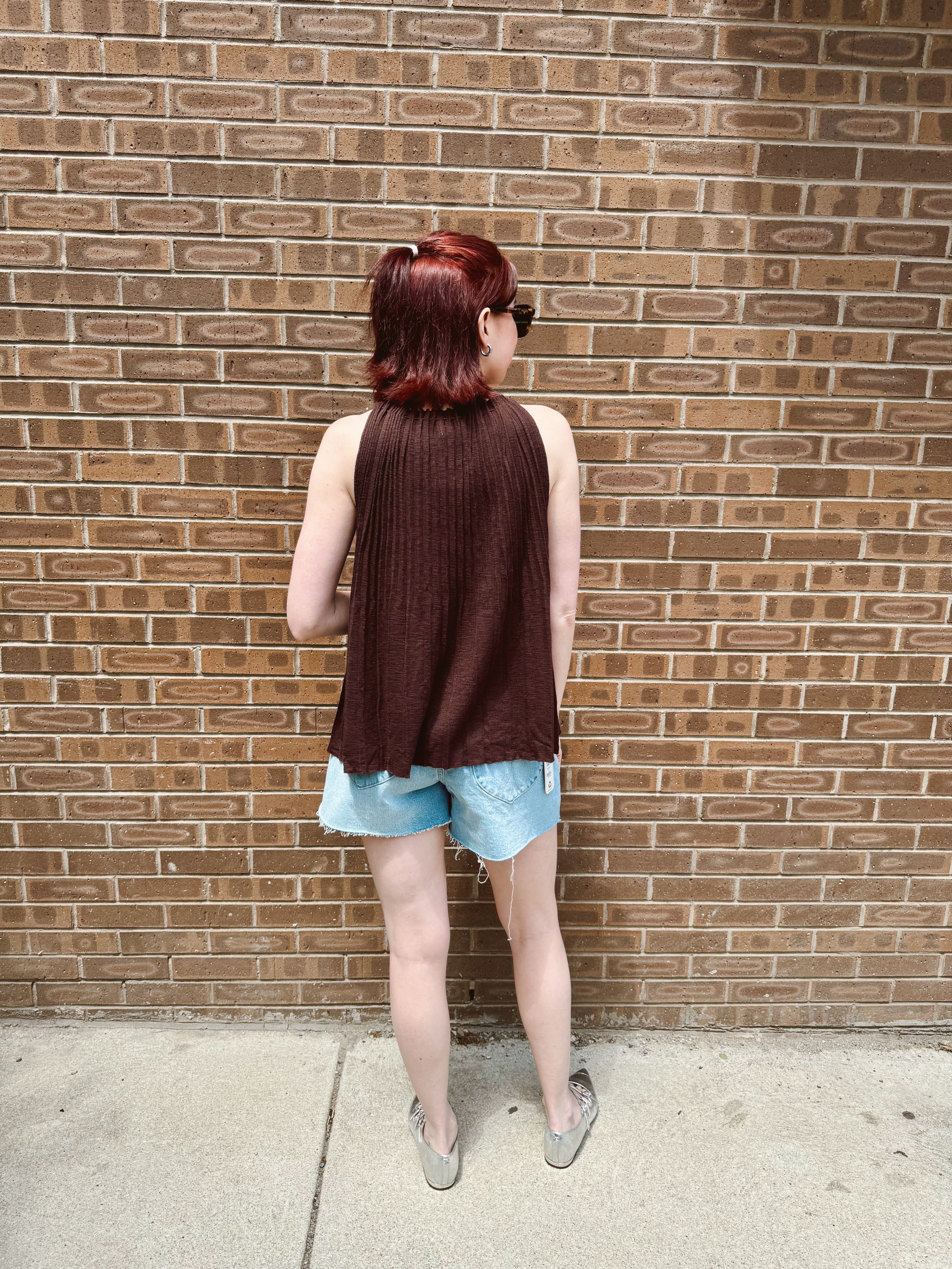 Indie Halter Top