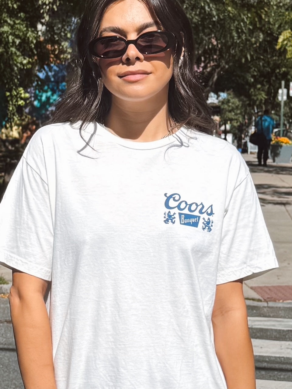 Coors Back Graphic Tee