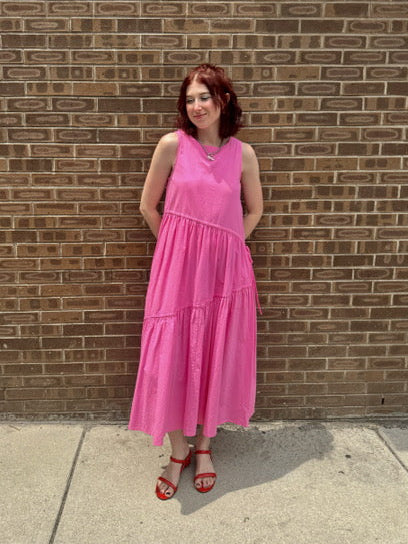 Priscilla Midi Dress