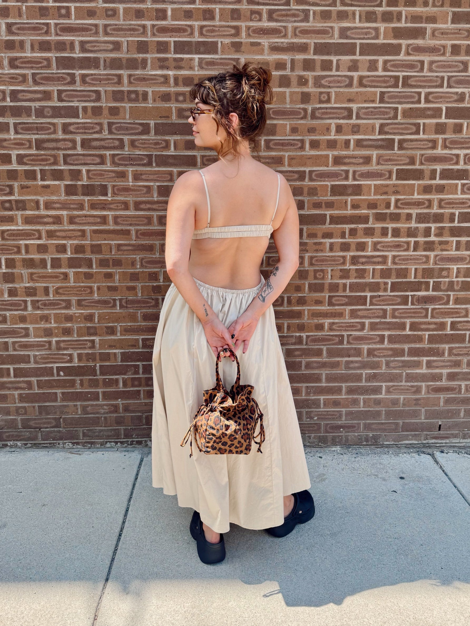 Destene Dress - Shell