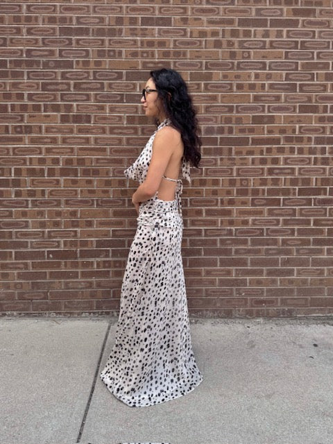 Sampaio Dress