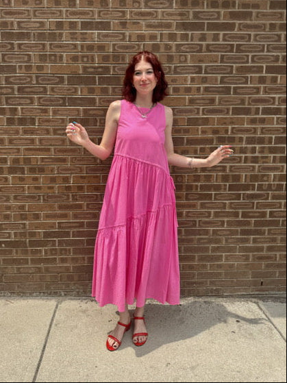 Priscilla Midi Dress