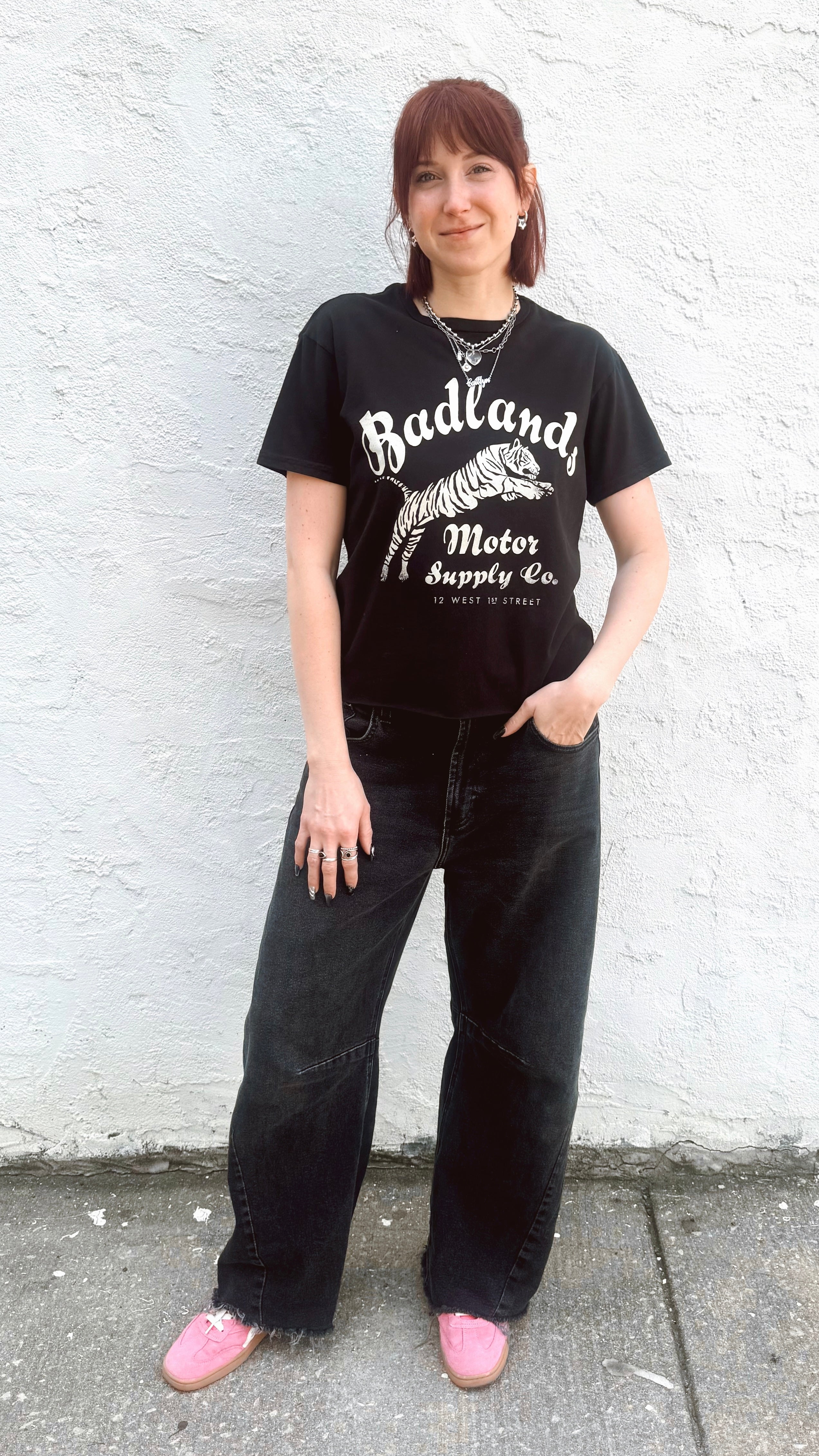Badlands Graphic Tee