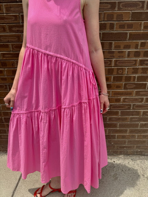 Priscilla Midi Dress