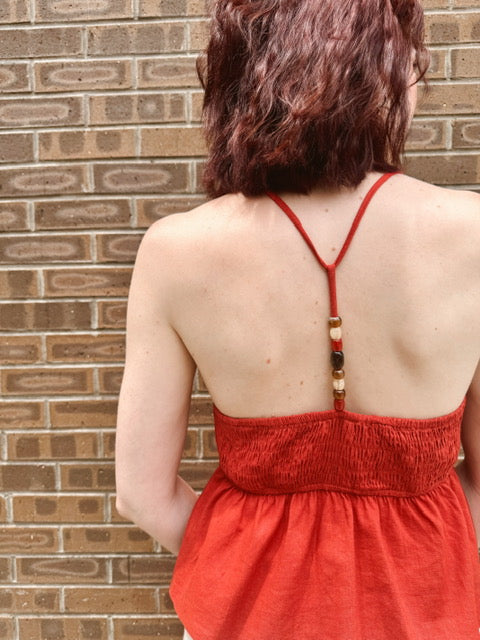 Didi Halter Top