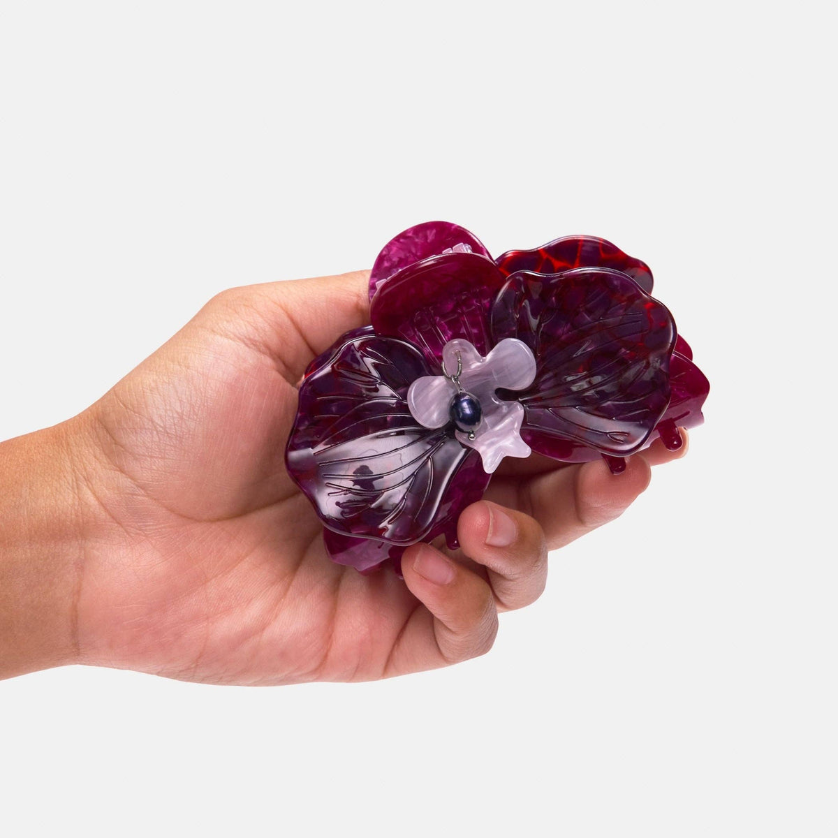 Orchid Claw in Ruby