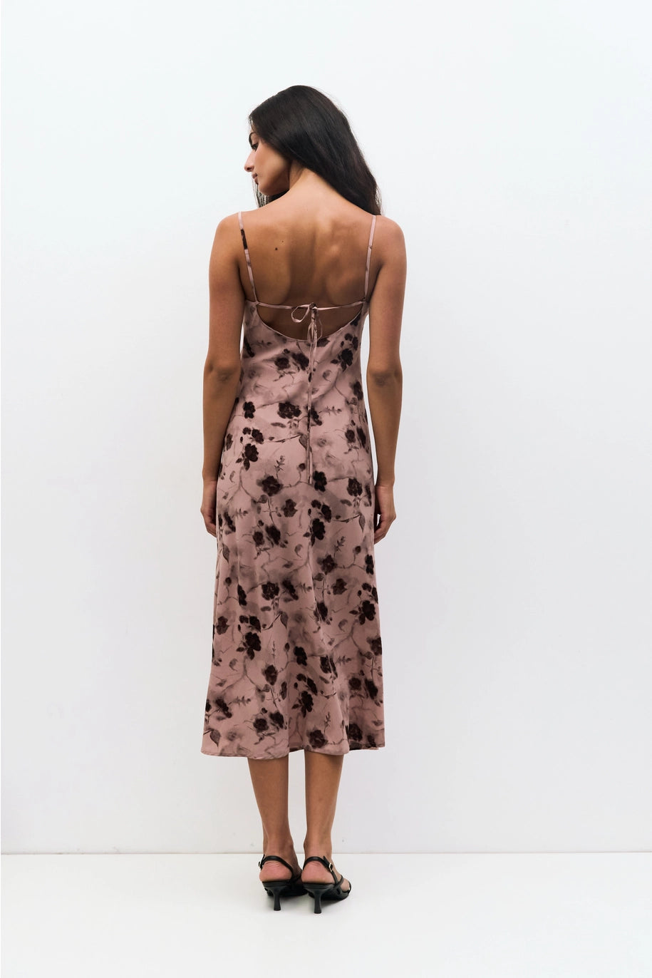 Lilith Floral Maxi Dress