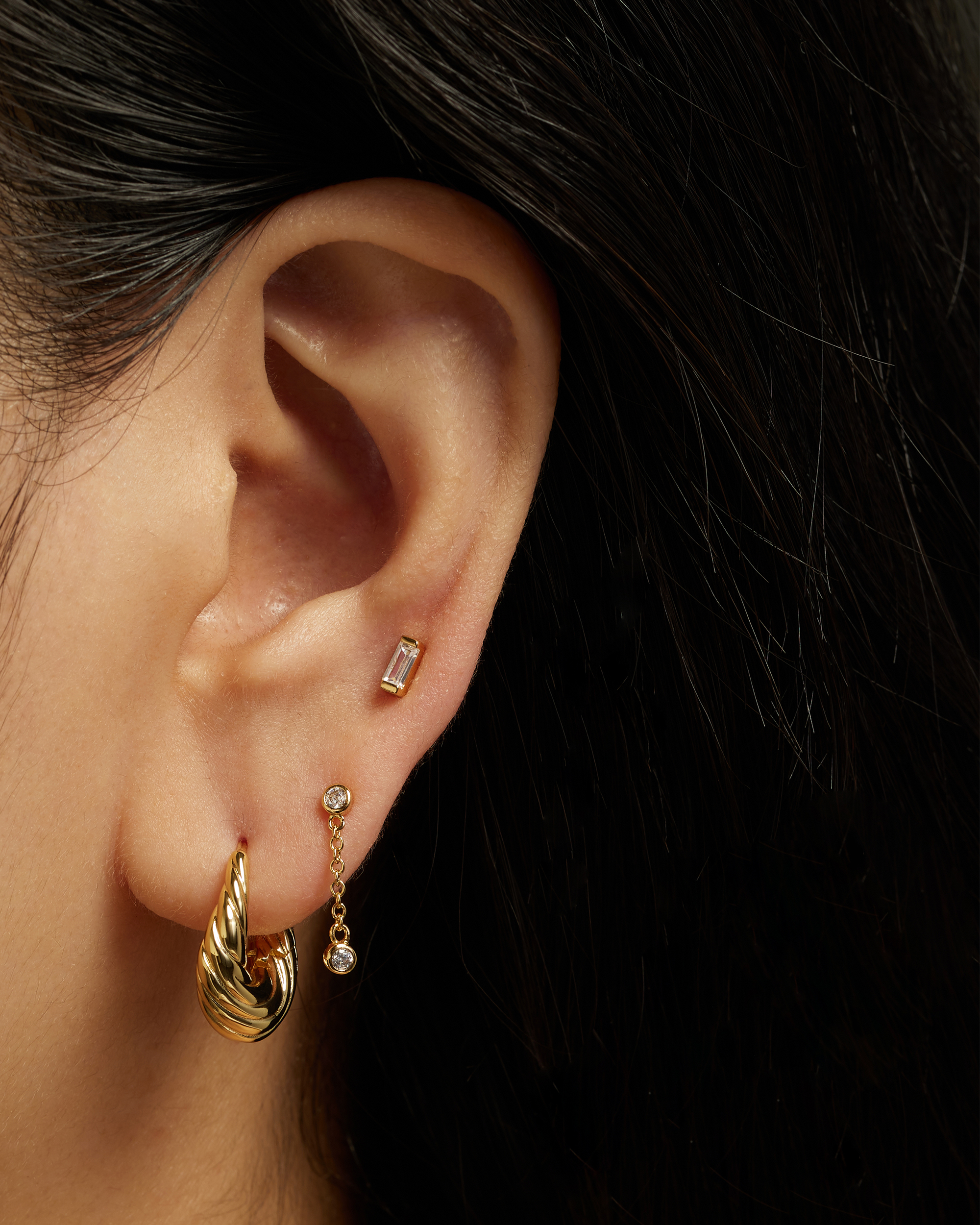 Rue Molten Hoops
