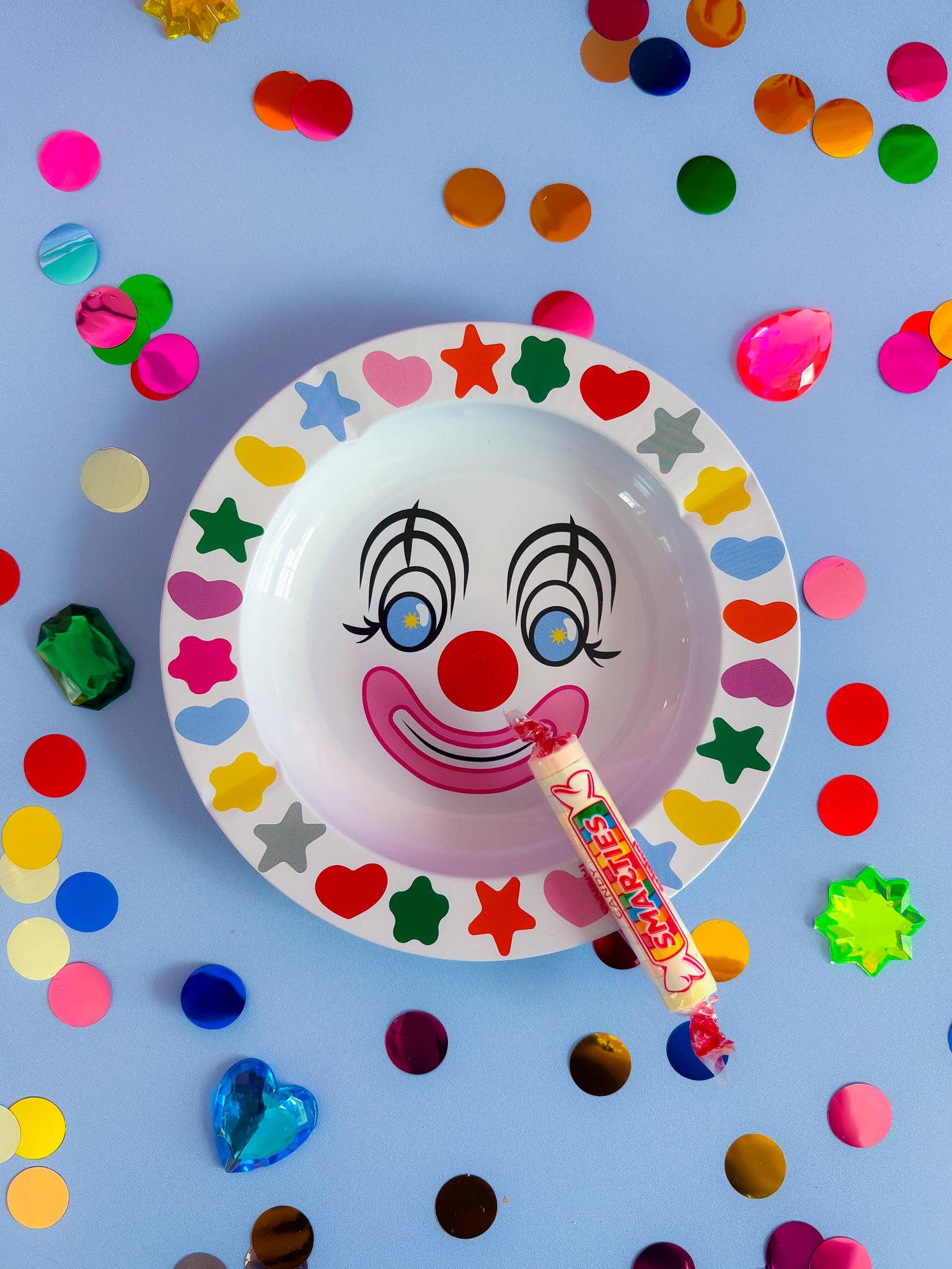 Clown Ash Tray