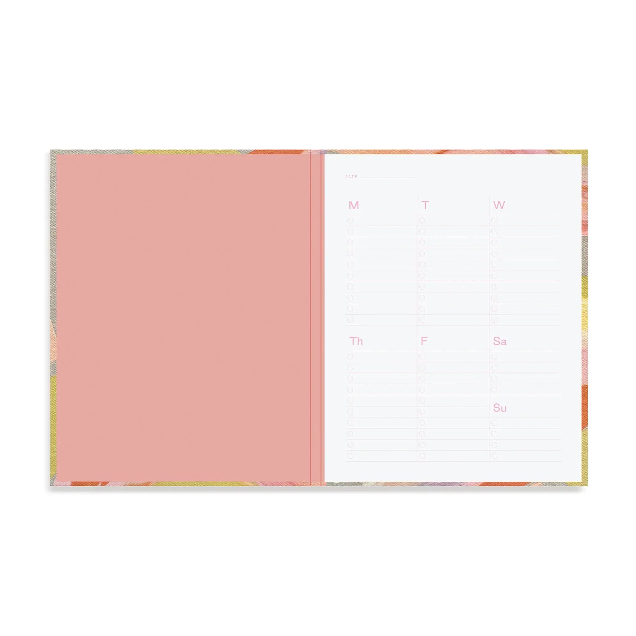 Weekly Refill Pad