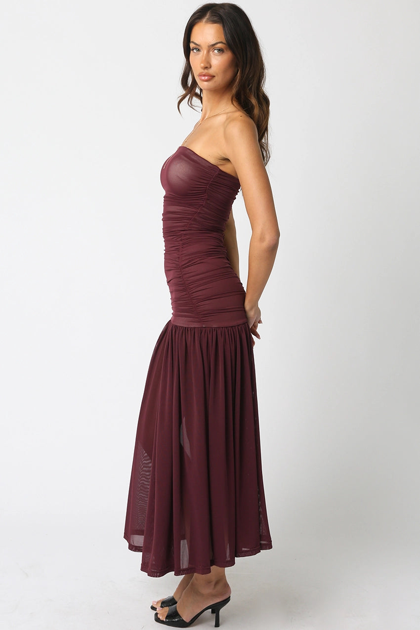 Evie Maxi Dress