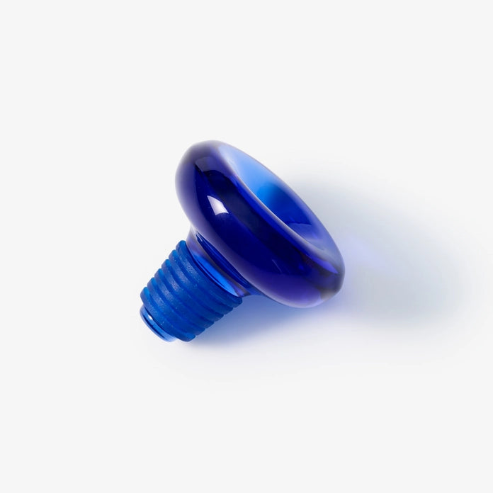 Hobknob Bottle Stopper - Blue 