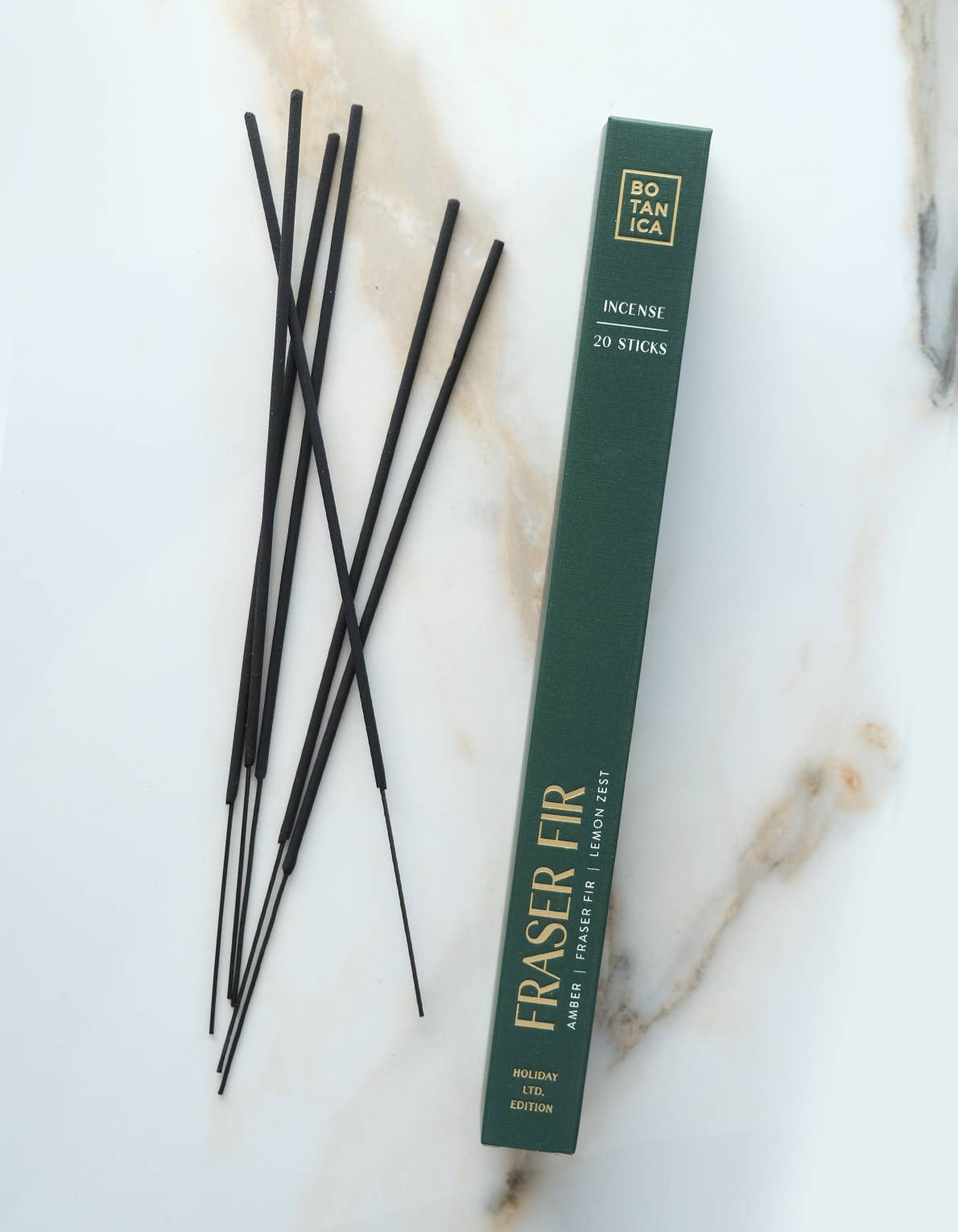 Fraser Fir Incense